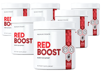 red boost powder
