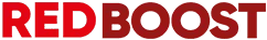 red boost logo