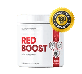 red boost supplement